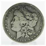 1899-O Morgan Silver Dollar