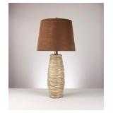 Ashley L136 table lamps