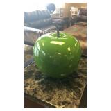 Apple accent piece