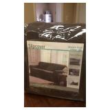 Maytex 2 pc sofa slipcover