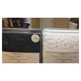 Presidential collection king sheet sets navy and