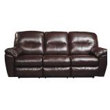 Ashley 847 Reclining Sofa & Loveseat