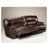 Ashley 424 Power Reclining Sofa