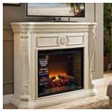 Elements Douglas Electric Fireplace