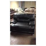 Ashley LEATHER HUGE recliner