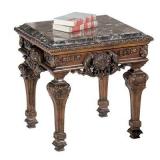 Ashley t953 Marble Top End Tables