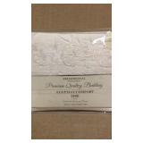 Premium Egyptian Presidential Queen Sheet Set