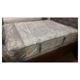 Queen Size Serta Fenwick Mattress & Box