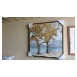 Large Wall Art On Canvas