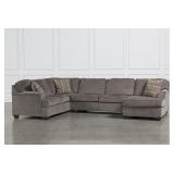 Ashley 127 sectional