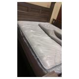 Queen Size Sierra Sleep Mattress & Box