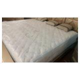 King Size King Koil Mattress & Box