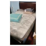 Queen Size Serta Mattress & Box