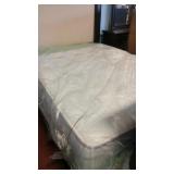 Queen Size King Koil Euro Top Mattress