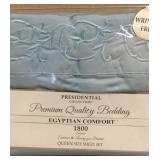 Premium Egyptian Presidential Queen Sheet Set