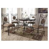 Ashley d584 Table & 4 Chairs