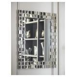 Ashley 8010008 Large Designer Accent Mirror