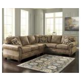 Ashley 319 Large Sectional Sofa w