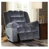 Ashley 37102 Super Plush Large Recliner