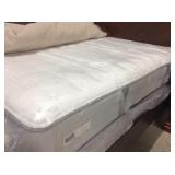 King Size Mattress & Box