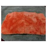 20"x34" Comforel Orange Rug