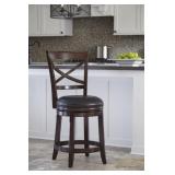 Ashley 697 Porter 24" Swivel Bar Stool