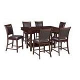 Ashley d564 Counter Height Table & 6 Barstools