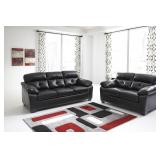 Ashley 446 Durablend Sofa & Love