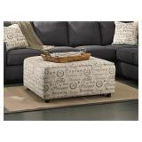 Ashley 166 Ottoman