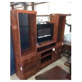 Ashley W265 TV Stand W