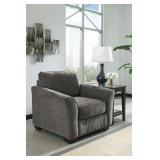 Ashley 841 Gray Brise Chair