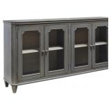 Ashley T505-662 Door Accent Cabinet