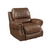 Elements LEATHER Power Recliner