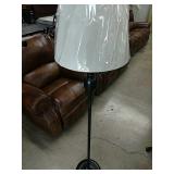 Bronze Designer Floor Lamp