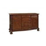 Ashley North Shore Large Dining Buffet-Server