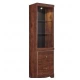 Ashley 265 Lighted Peir Cabinets