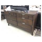 Ashley 6 Drawer Dresser