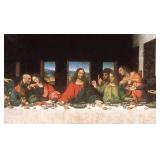 Leonardo Da Vinci: The Last Supper