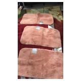 Set of 3 Royal Velvet rugs