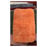 Tennessee orange rug