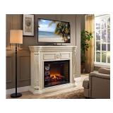 Elements Douglas Antique Design Fireplace