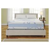 Ashley 14" Memory Foam & Gel Mattress & Box