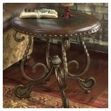 Ashley 382-6 end table