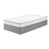 6 inch Twin size spring mattress (m96311)