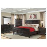 Elements Morrison 5 pc King Bedroom Suite