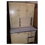 Antique Kitchen Cabinet