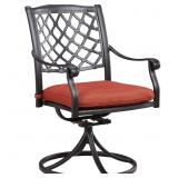 Ashley 557-602 patio chairs