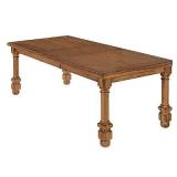 Ashley 420 dining table, TABLE ONLY