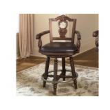 Ashley North Shore Bar Stool