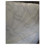 Serta King Pillow Top Mattress & Box